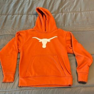 Texas Longhorns youth hoodie